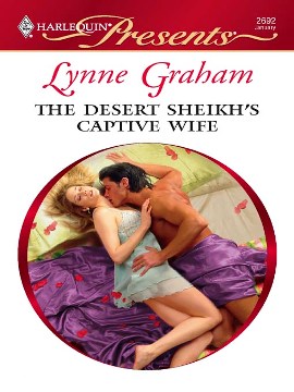 The Desert Sheikh